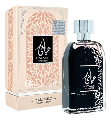 Ard Al Zaafaran Hayaati Edp 100ml Mujer