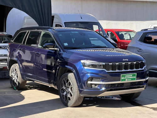 Jeep Commander COMMANDER OVERLAND 4X4 2.0 AUT