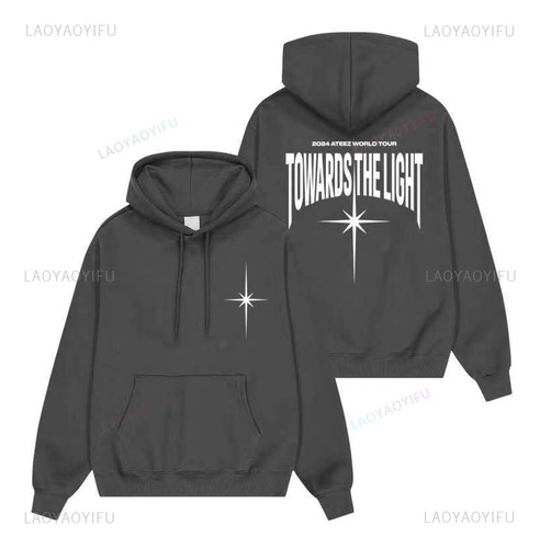 Ateez Light Kpop Will Unisex Towards The