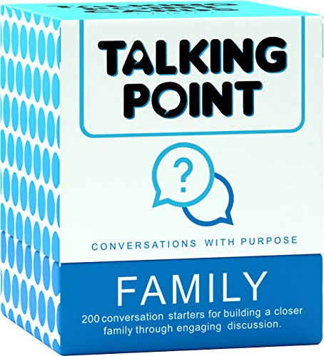 200 Tarjetas De Conversación Familiar - Preguntas Qu