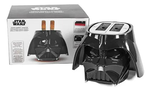 Torradeira Star Wars Darth Vader