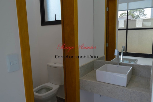 Casa Em Condomínio - Co00038 - 68493256