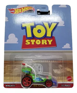 Hot Wheels 2022 Entertainment Disney Pixar Toy Story Rc Car