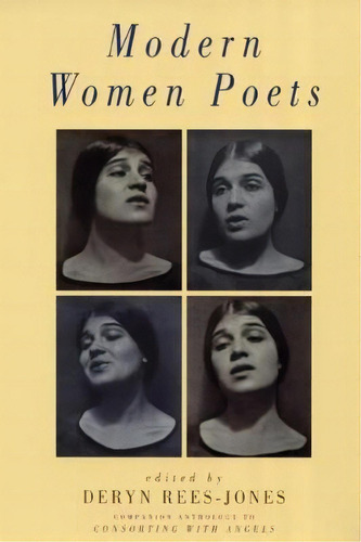 Modern Women Poets, De Deryn Rees-jones. Editorial Bloodaxe Books Ltd, Tapa Blanda En Inglés