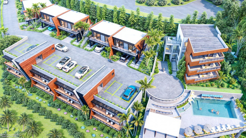 Venta De Apartamento En Las Terrenas. Entrega Junio 2025