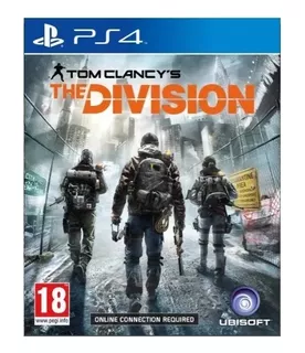 The Division Tom Clancy's Ps4 Fisico Wiisanfer