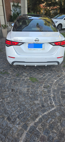 Nissan Sentra 2.0 Exclusive Cvt