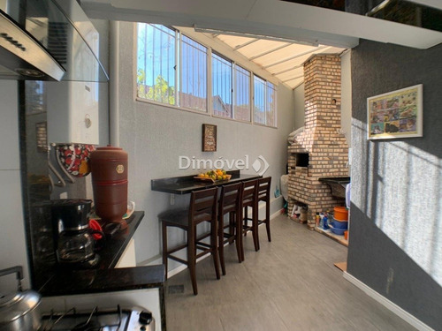 Imagem 6 de 15 de Casa Em Condominio - Ipanema - Ref: 21003 - V-21003