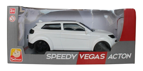 Imagem 7 de 9 de Carrinho 4x4 Brinquedo Speedy Vegas Acton Range Evoque