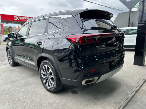 Chery Tiggo 8 Tiggo 8 FOUNDER S EDITION 1.6 TGDi Aut.