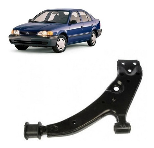 Bandeja Suspension Izq Para Toyota Tercel 1.5 5efe 1998 1999