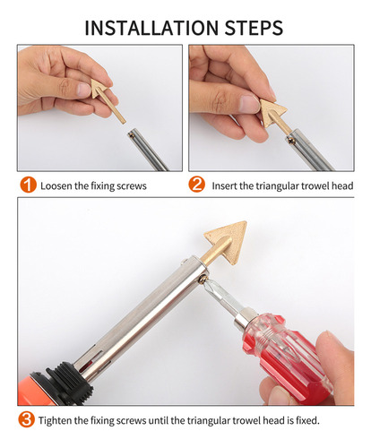 Kit De Reparación De Kayak Iron Repair Plástic O 2 En 1de1