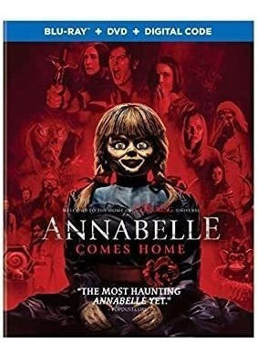 Annabelle Comes Home Annabelle Comes Home Dubbed Subtitled B