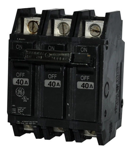 Breaker Superficial Thqc / Tqc 3p- 90 A 