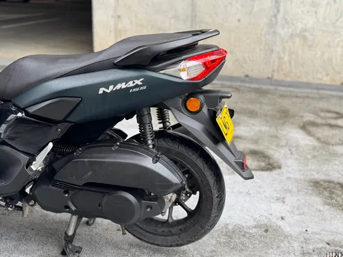 Yamaha Nmax Connected