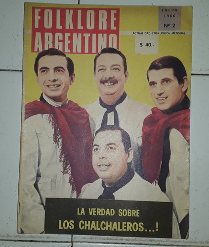 Folklore Argentino