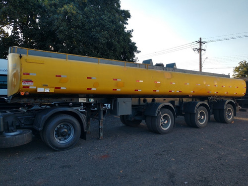 Carreta Tanque 35 Mil Litros Randon