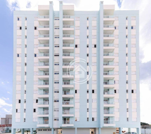 Apartamento Com 2 Dormitórios À Venda, 67 M² Por R$ 238.990,00 - Gleba Califórnia - Piracicaba/sp - Ap0363