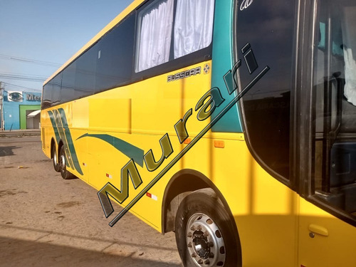 Imagem 3 de 4 de Busscar Vissta Buss Hi Mb 0400 Rsd Trucado Ano 00 Ref 531