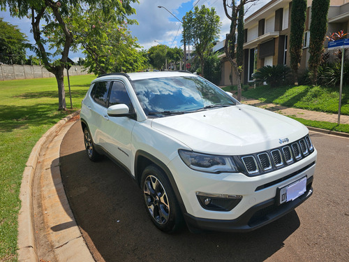 Jeep Compass 2.0 Longitude Flex Aut. 5p