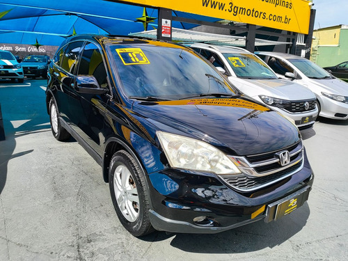Honda CR-V CR-V EXL 2.0 16V 4WD/2.0 Flexone Aut.