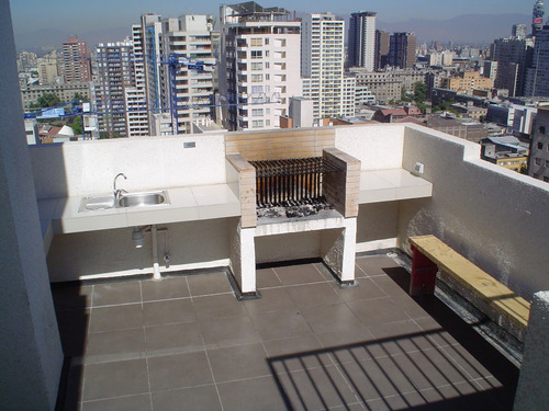 Muy Buen Departamento Estudio A Pasos De Metros.