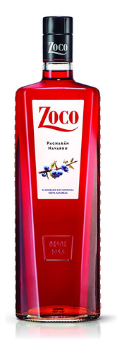 Licor Pacharan Zoco 1 L