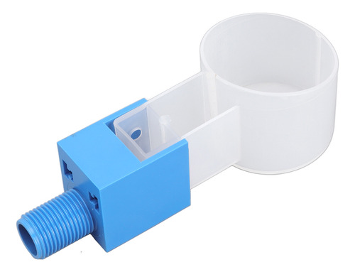 Válvula De Control De Agua Abs Con Rosca Externa G1/2 Automá