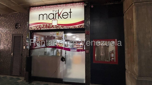 Fondo De Comercio En Venta - Chacao / Mls #26-310