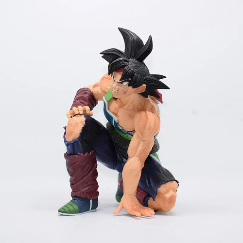Figura De Batalla De Dragon Ball Z Burdock Bardock Goku, Mod