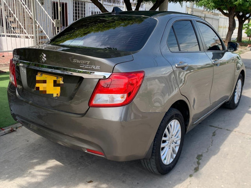 Suzuki Dzire 2019 Automático