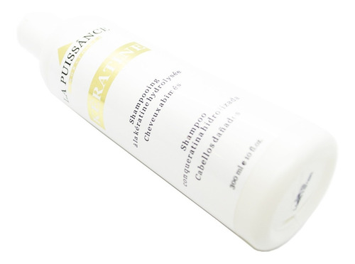 La Puissance Keratina Antifrizz Shampoo Dañado X 300ml 3c