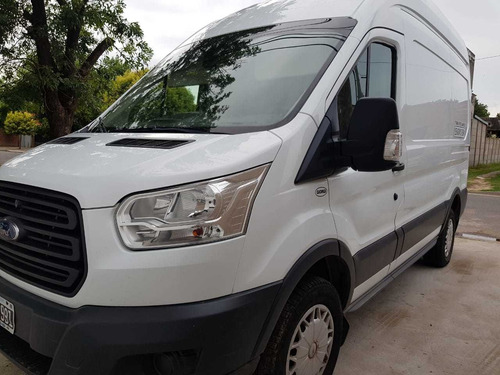 Ford Transit 2.2 Furgon Mediano 350m 2015