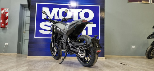 Benelli Trk 251 - Moto Sport Concesionario Oficial
