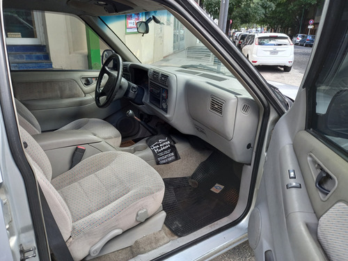 Chevrolet Blazer 2.2 Dlx Nafta