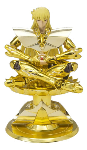 Cavaleiros Do Zodiaco Cloth Myth Shaka De Virgem Ex Bandai