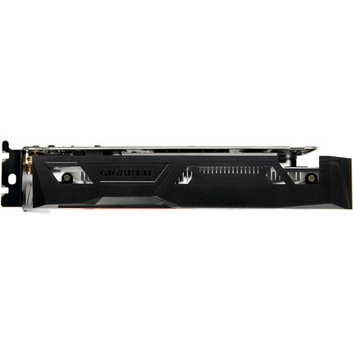 Imagen 4 de 6 de Tarjeta De Video Gigabyte Geforce Gtx1050 Ti Oc 4gb Gddr5 /v