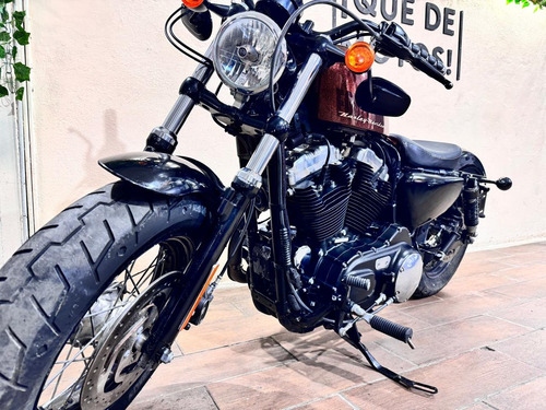Super Hermosa Harley Davidson Forty Eight 1200cc
