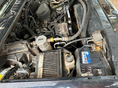 Chevrolet S10 2.8 4x2 Dc