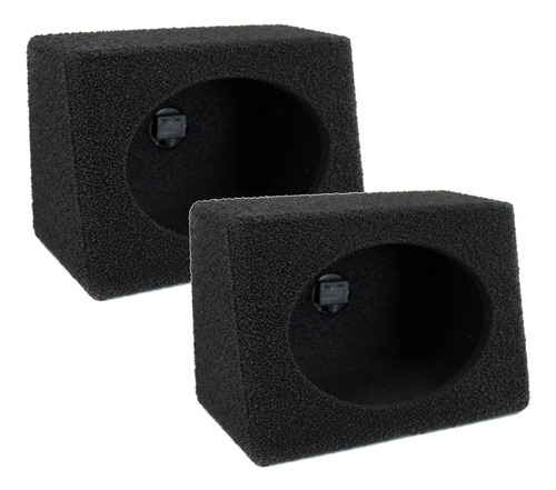 Qbtw6x9 Estuche Altavoz Individual 6.0 9.0 in Cama