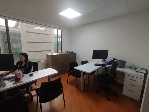 Oficina En Arriendo En Chico Norte Ii. Cod A4805