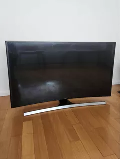 Televisor Smart Tv Led Samsung Curvo 48 Un48ju6700g