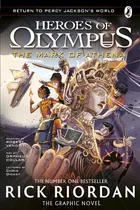 Comprar Mark Of Athena - The Graphic Novel - Heroes Of Olympus 3, De Riordan, Rick. Editorial Puffin, Tapa Blanda En Inglés Internacional