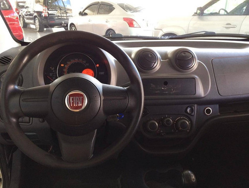 Fiat Fiorino 1.4 Mpi Furgão 8v Flex 2p Manual
