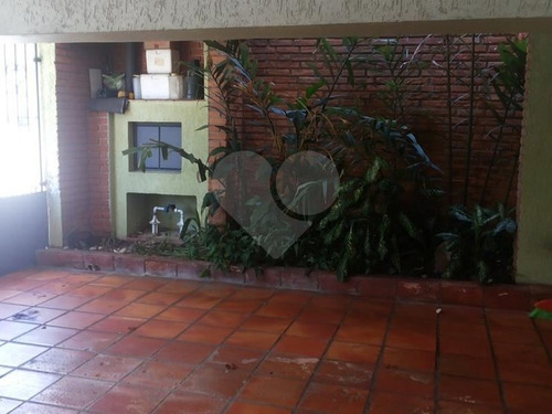 Sobrado Perto Do Aeroporto De Congonhas - 3-im322538