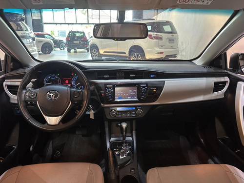 Toyota Corolla 2.0 16v Xei Flex Multi-drive S 4p
