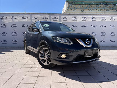 Nissan X-Trail 2.5 Exclusive 3 Row Cvt