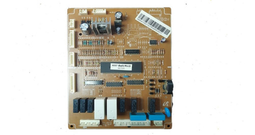Tarjeta Electronica Nevera Samsung