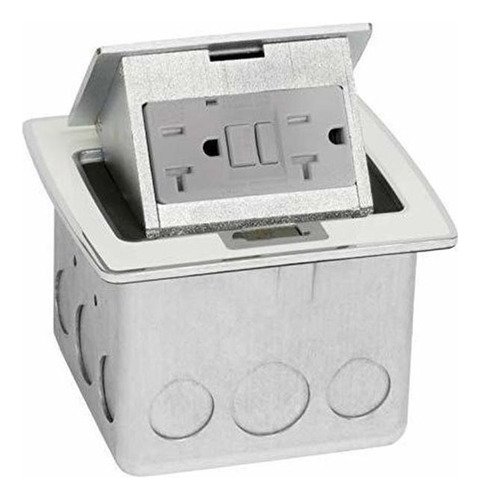 Caja De Encimera Lew Electric Pufp-ct-ow, Emergente Con 