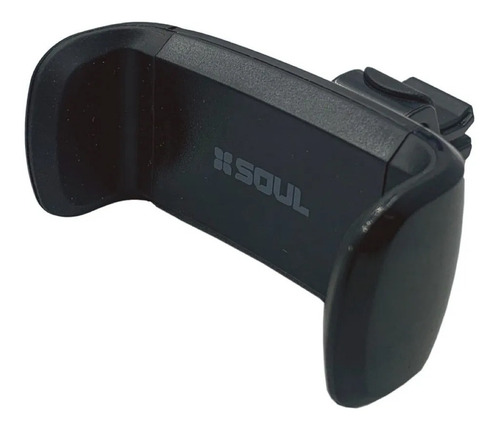 Imagen 1 de 10 de Soporte Celuar Auto Rejilla Para Samsung Moto Htc LG iPhone